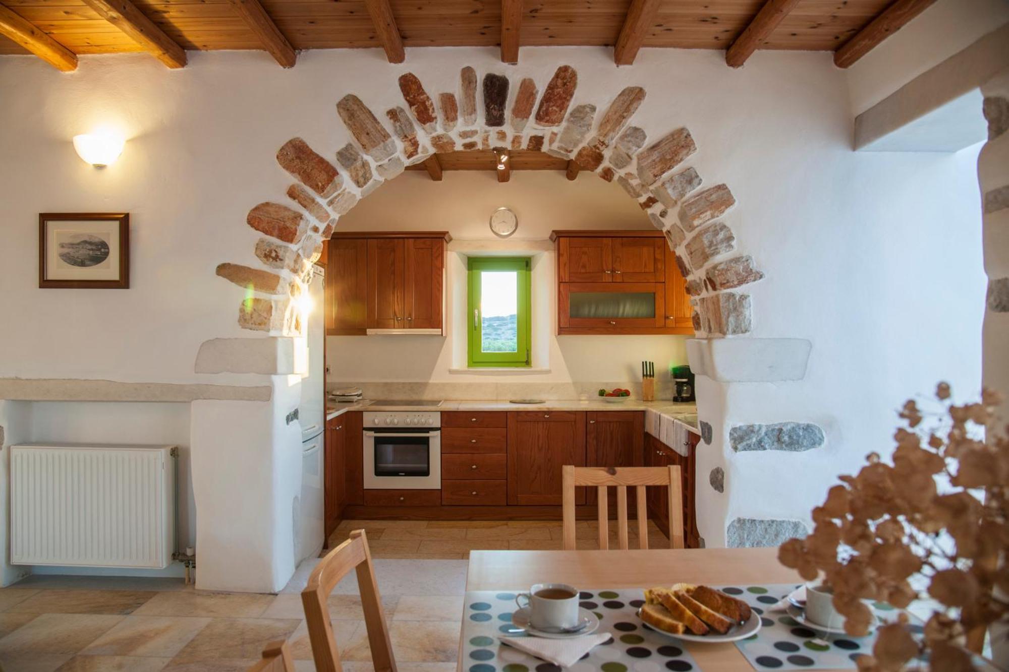 Villa Aeolos With 2 Private Pools Sarakiniko  Экстерьер фото