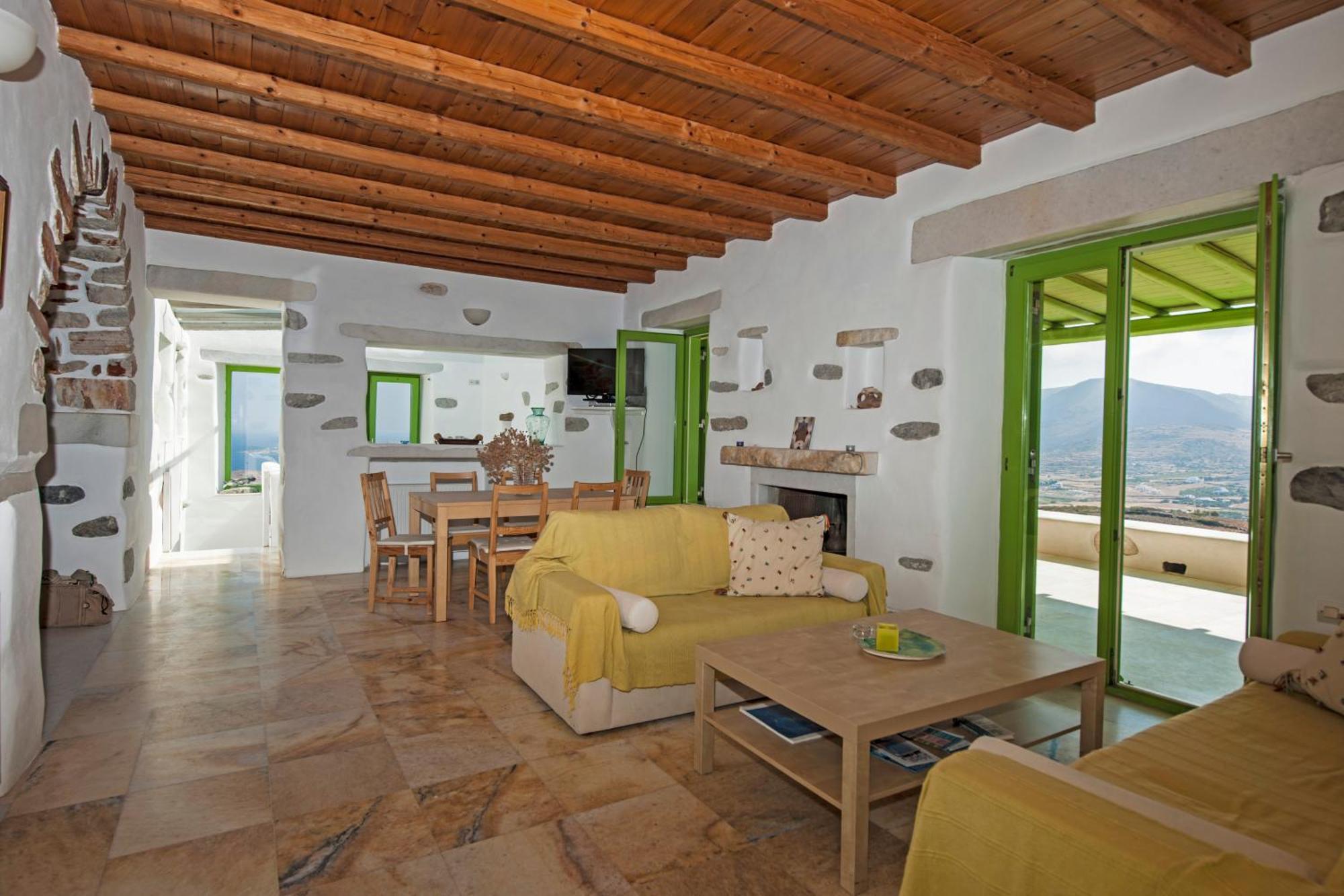 Villa Aeolos With 2 Private Pools Sarakiniko  Экстерьер фото