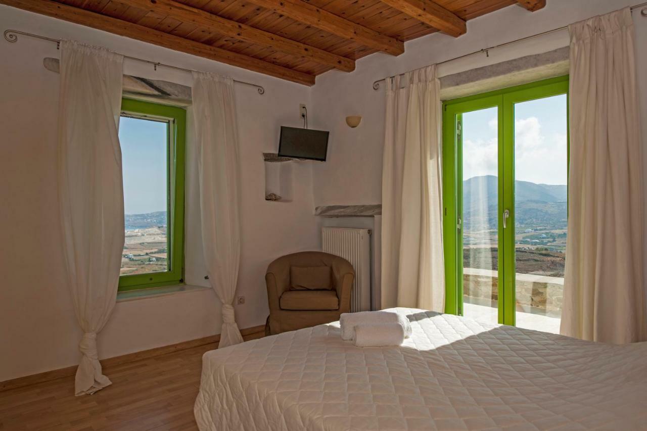 Villa Aeolos With 2 Private Pools Sarakiniko  Экстерьер фото